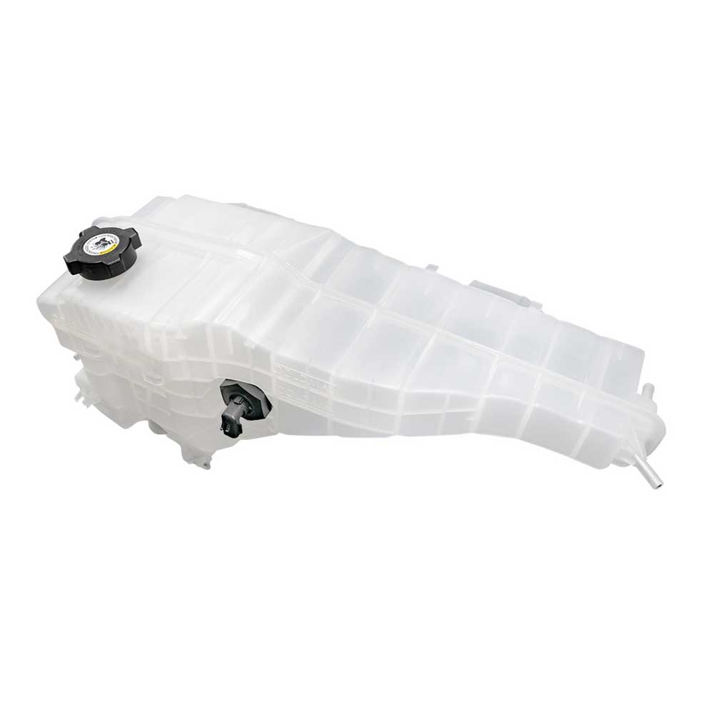 Freightliner Cascadia, Century, Columbia, M2 Pressurized Coolant Reservoir and Coolant Level Sensor