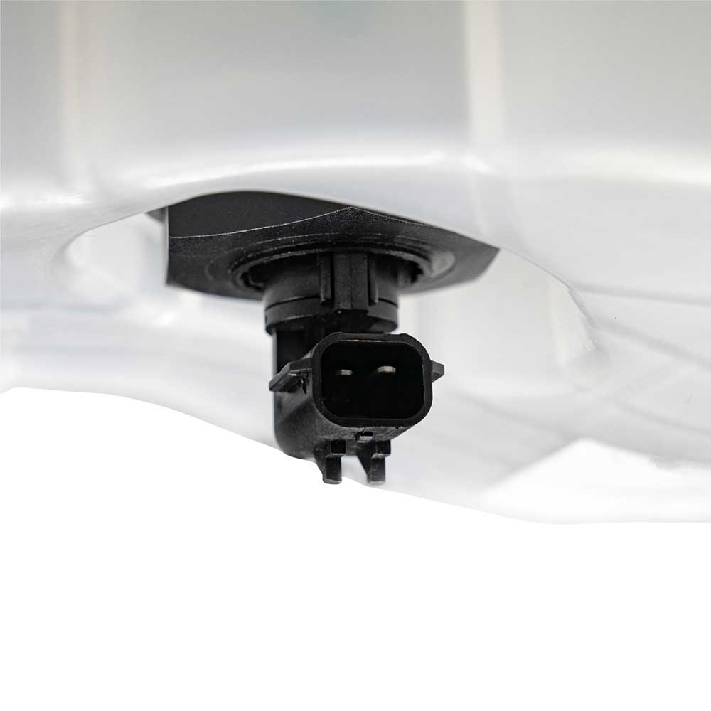 Freightliner Cascadia, Century, Columbia, M2 Pressurized Coolant Reservoir and Coolant Level Sensor