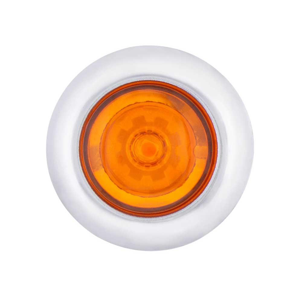 3/4" LED Dual Function ArcBlast Mini Marker Light