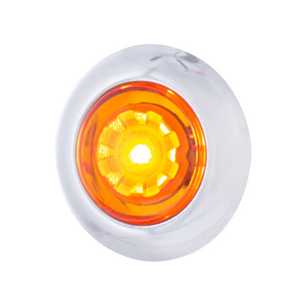 3/4" LED Dual Function ArcBlast Mini Marker Light