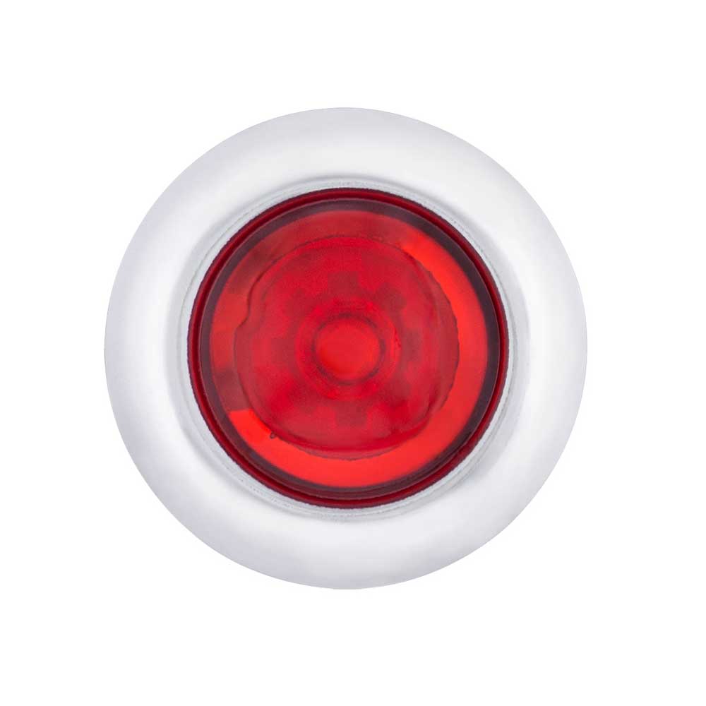 3/4" LED Dual Function ArcBlast Mini Marker Light