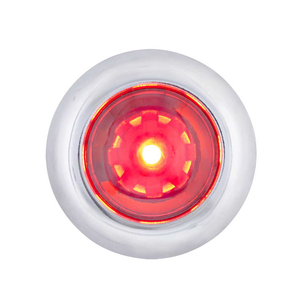 3/4" LED Dual Function ArcBlast Mini Marker Light