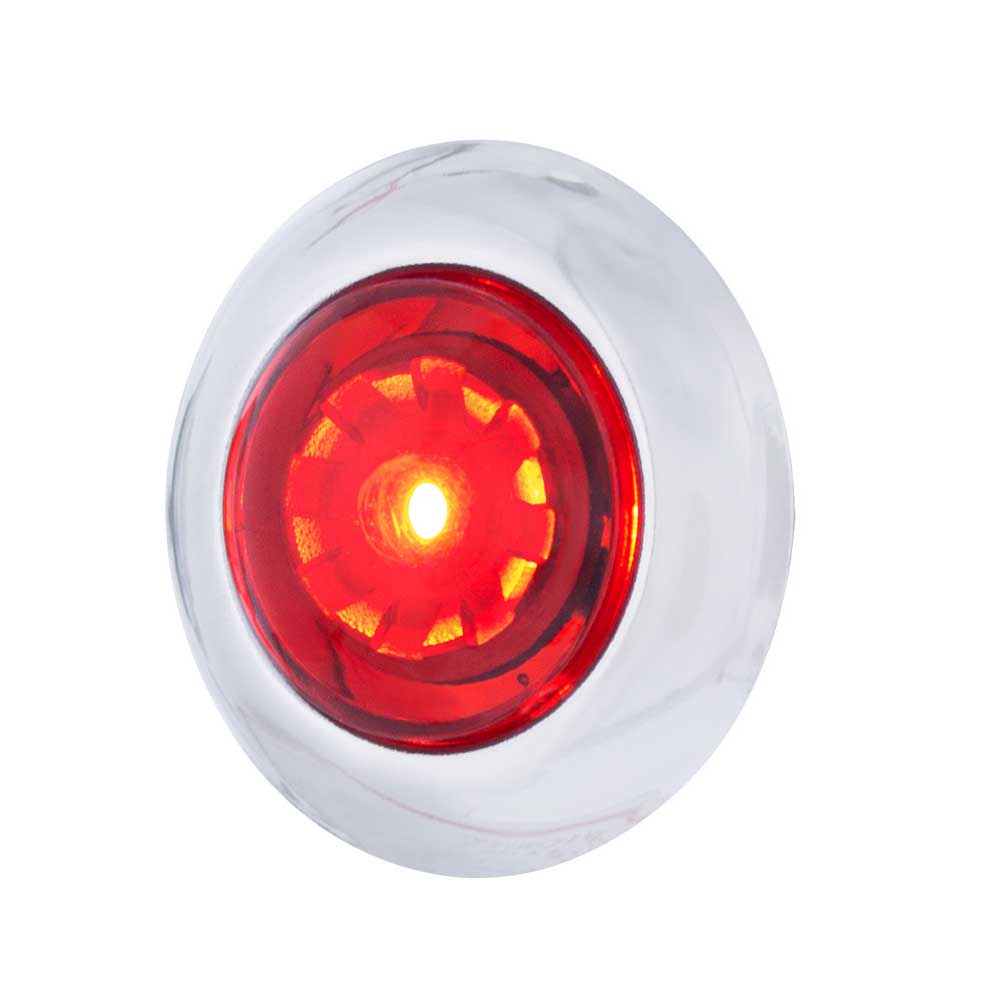 3/4" LED Dual Function ArcBlast Mini Marker Light