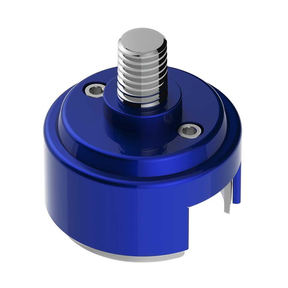 1/2" - 13 Thread-On Shift Knob Mounting Adapter for Eaton Fuller 13, 15, 18 Speed