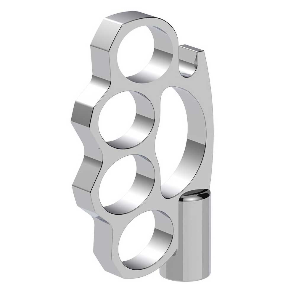 1/2-13 Thread On Chrome Knuckle 13,15,18 Speed Shift Knob
