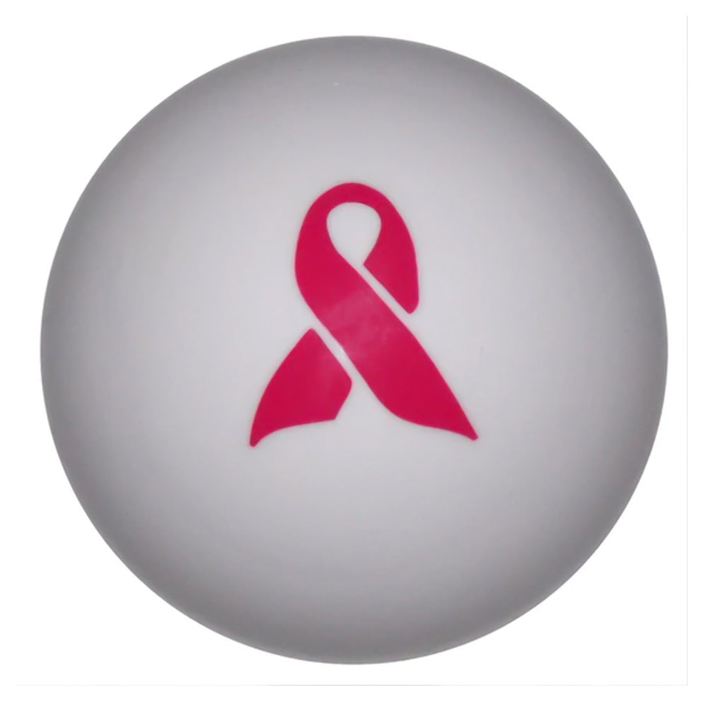 Pink Ribbon Shifter Knob
