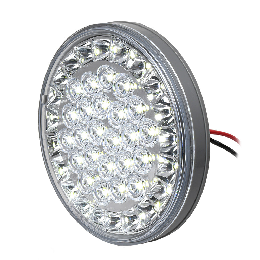 4" Pearl Plus Round LED