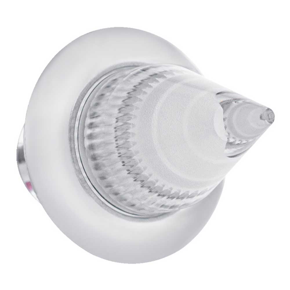 3/4" Mini Spike 4 LED with Stainless Steel Bezel