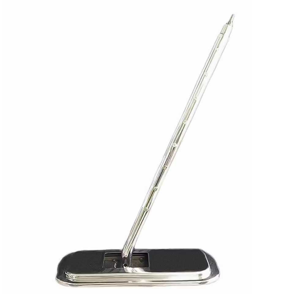 Kenworth W900 2009+ Polished Stainless Steel 1-1/2" Straight Bullet