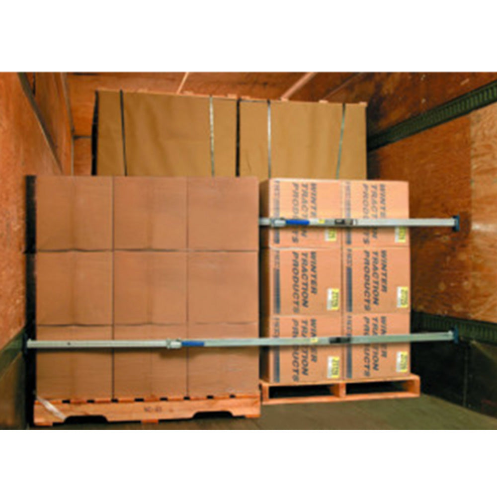 SmartBarâ„¢ Steel Adjustable Cargo Bar 48"-108"