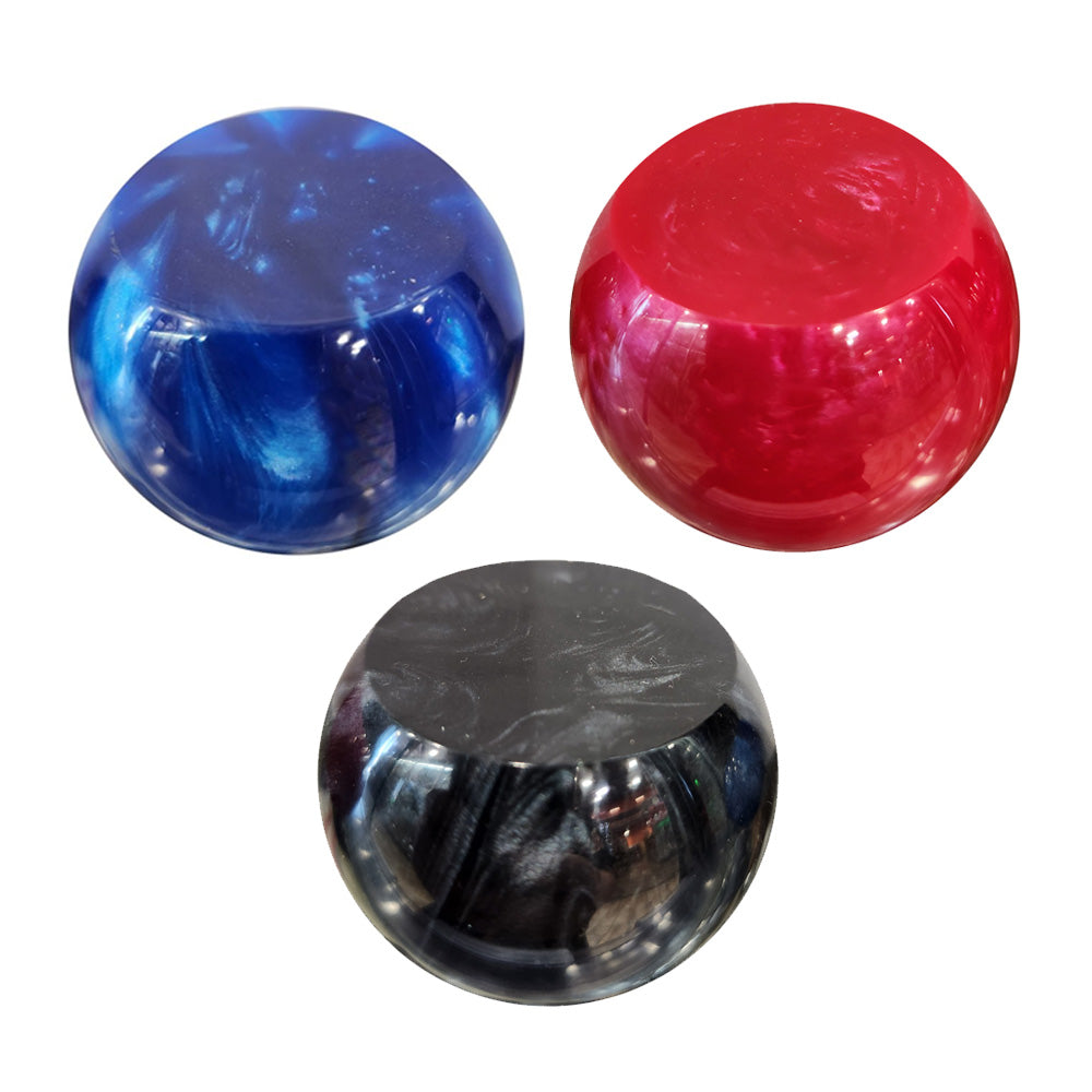 Pearl Flat Top Shifter Knob