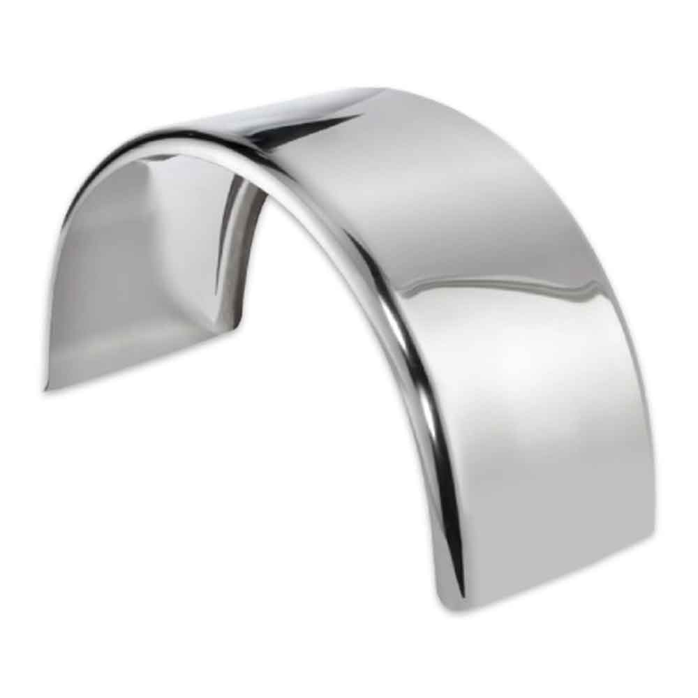 80" Super Single Axle Fenders