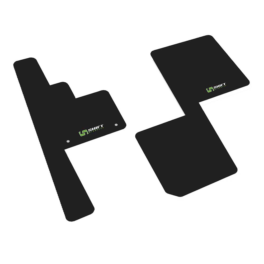 Peterbilt 379, 388, 389 Black Carpet Floor Mats