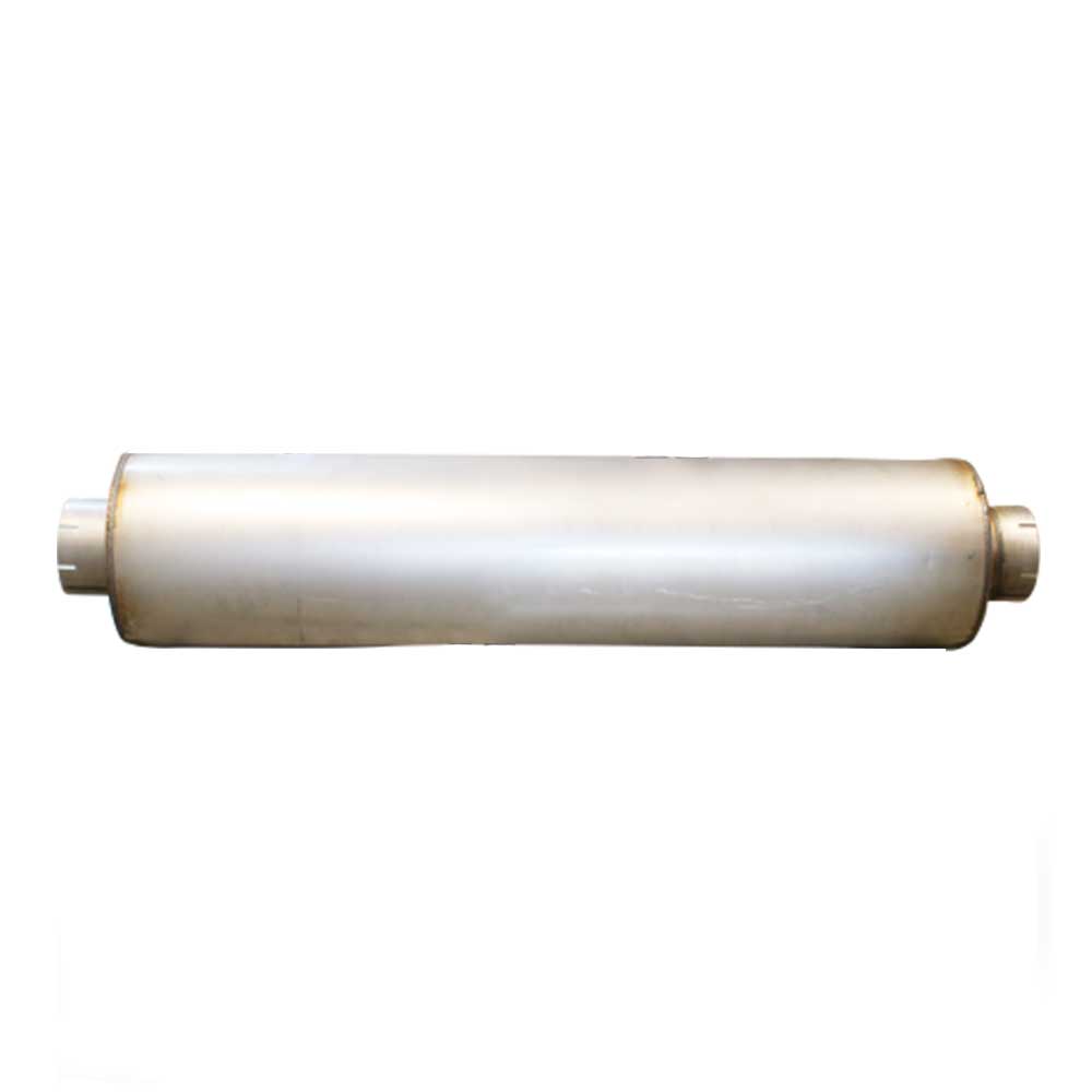 5" Inlet/Outlet Aluminized Muffler 44.5"L