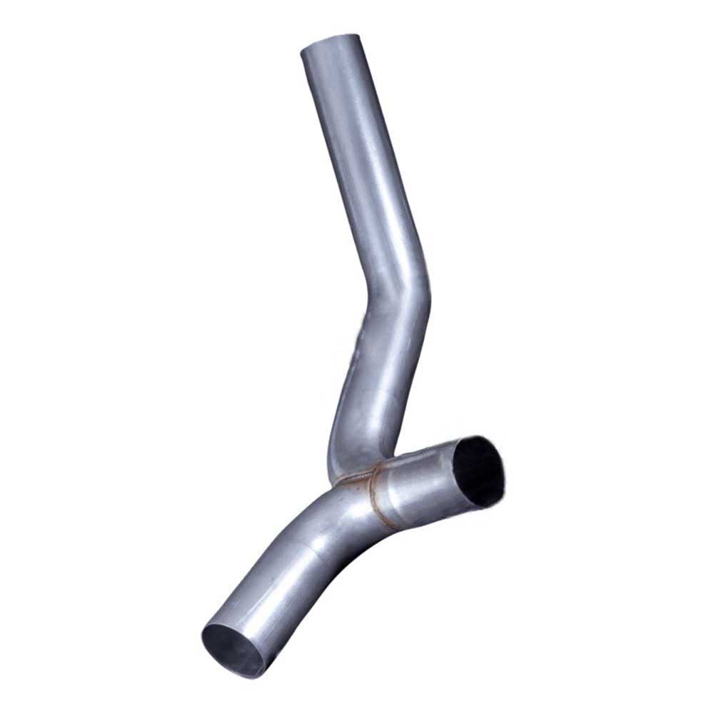 Peterbilt 5" Aluminized Steel Y Pipe