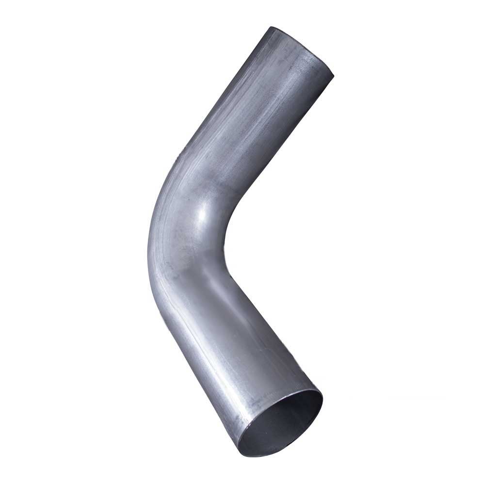 5"OD x 18" 90 Degree Aluminized Elbow
