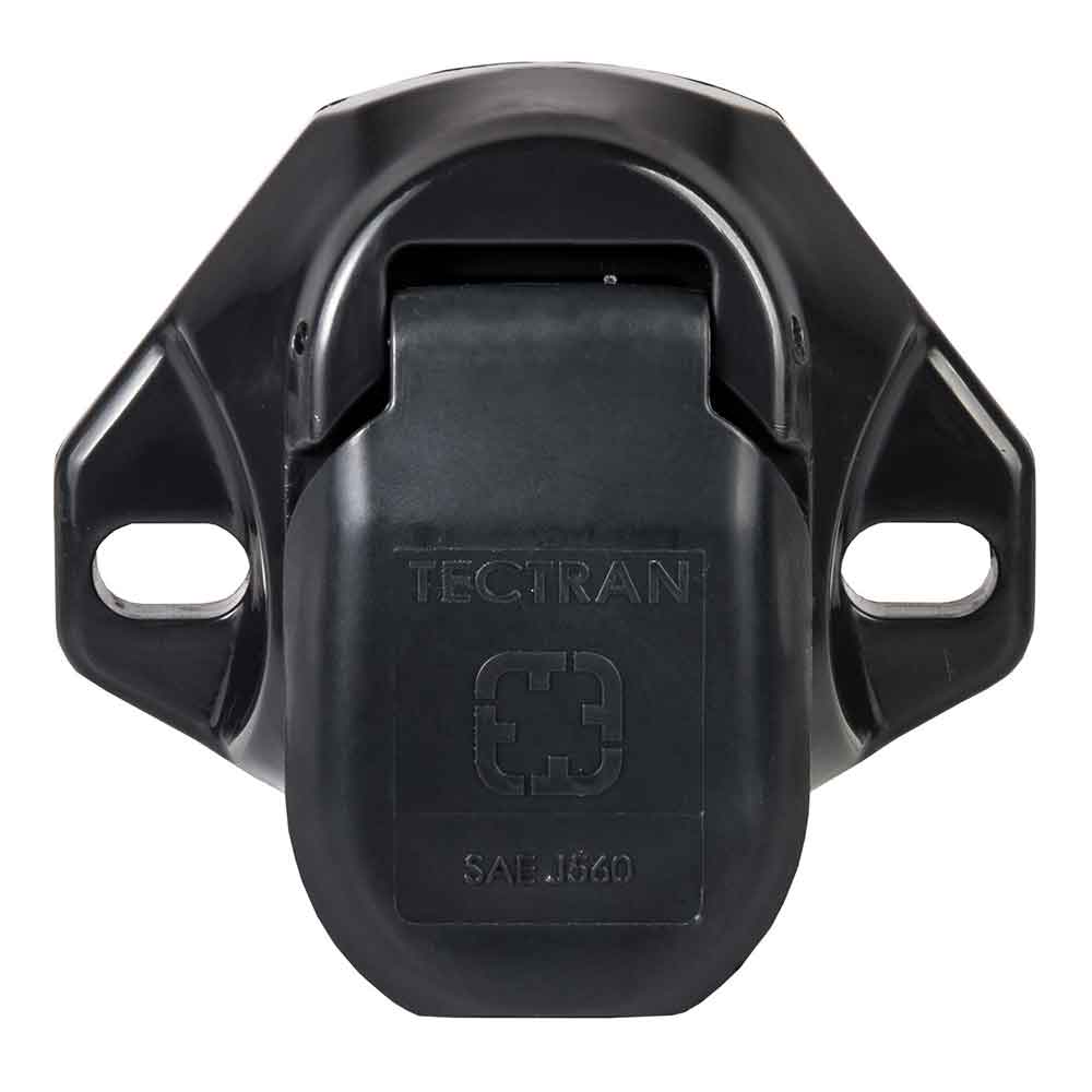 7 Way Poly Plug & Socket