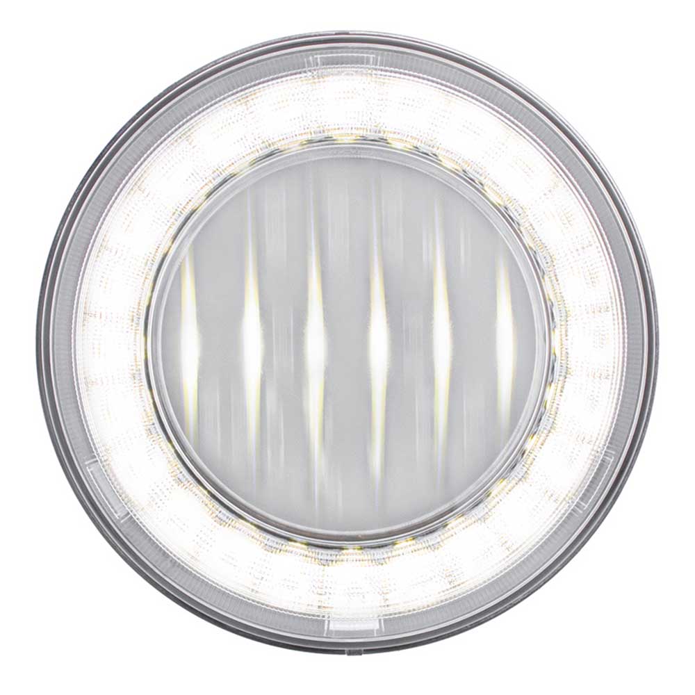 4" Round 30 LED Lumos I-Series Turn Signal Light