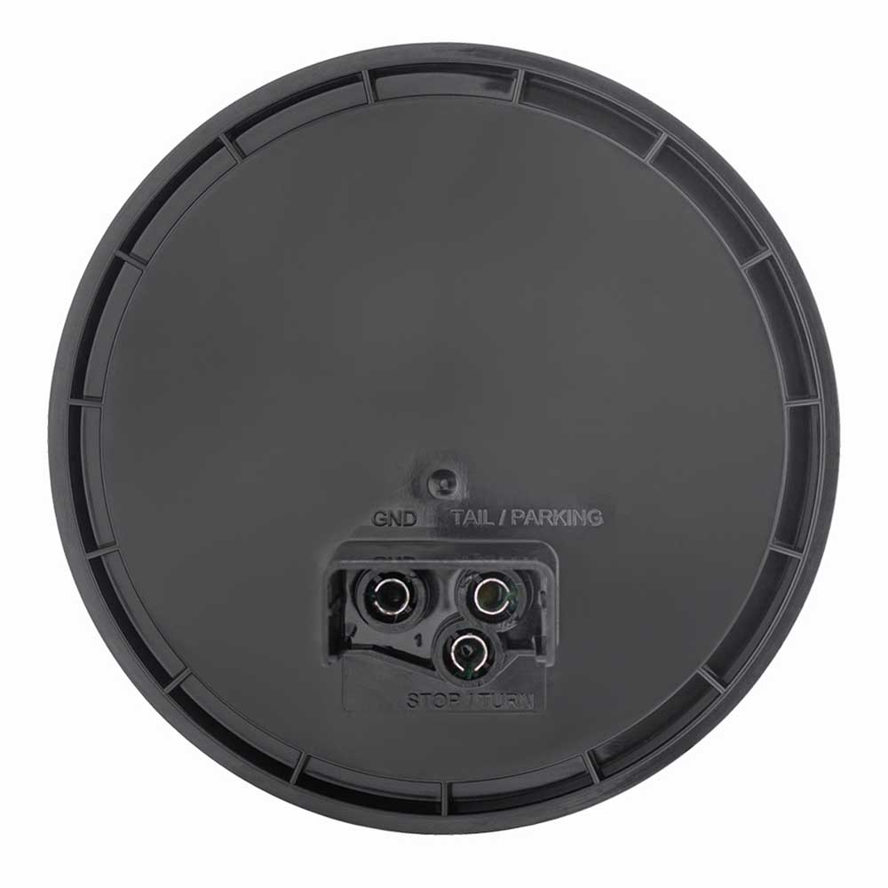 4" Round 33 Amber LED Lumos S-Series Light
