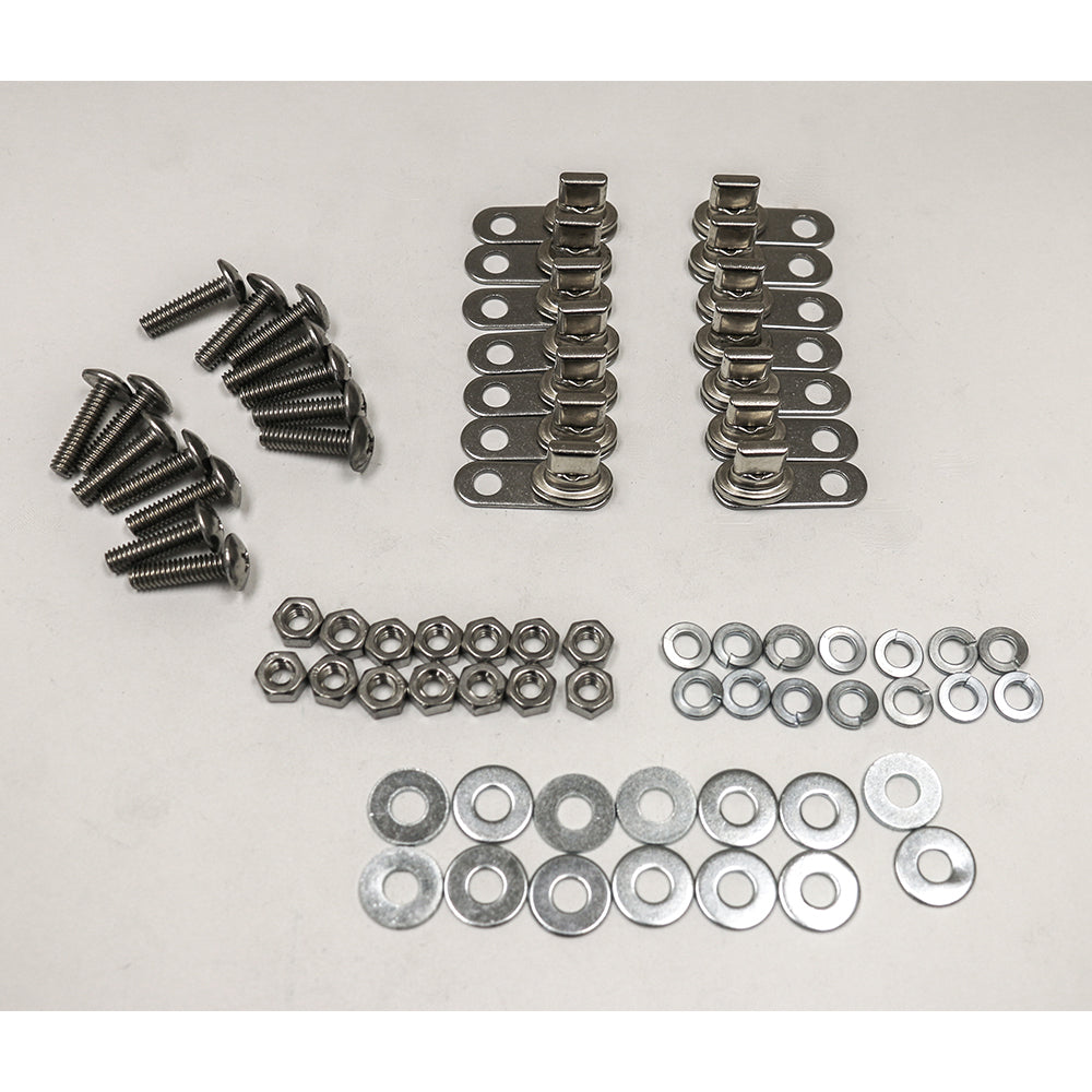 Hardware Kit for Belmor Bugscreens and Winterfronts