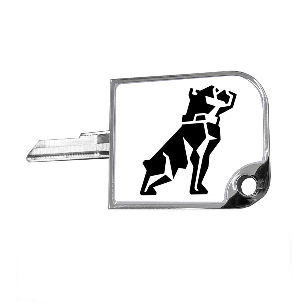 Mack Bulldog Key Cover