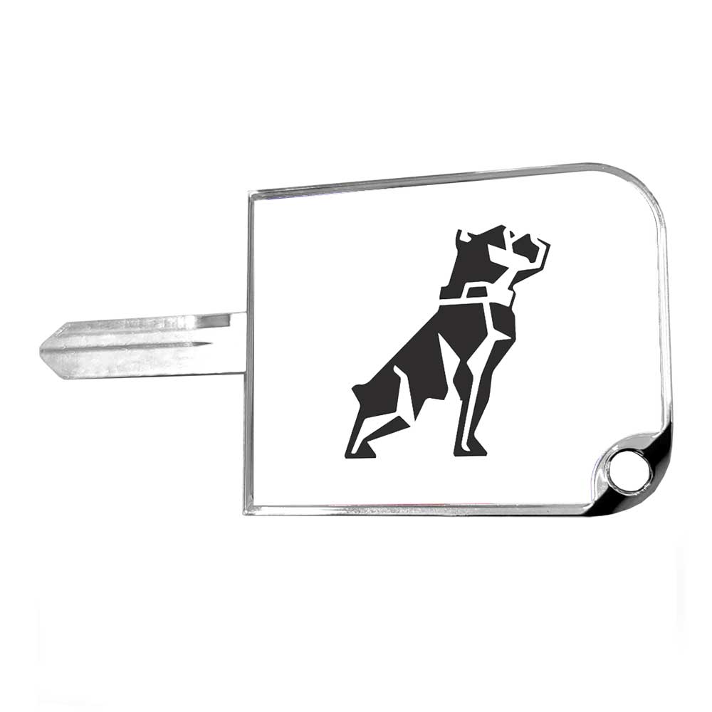 Mack Bulldog Key Cover