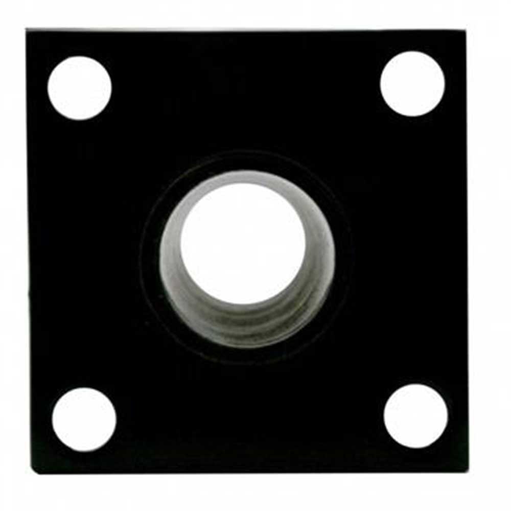8" Quarter Fender Flange Mount Mounting Post