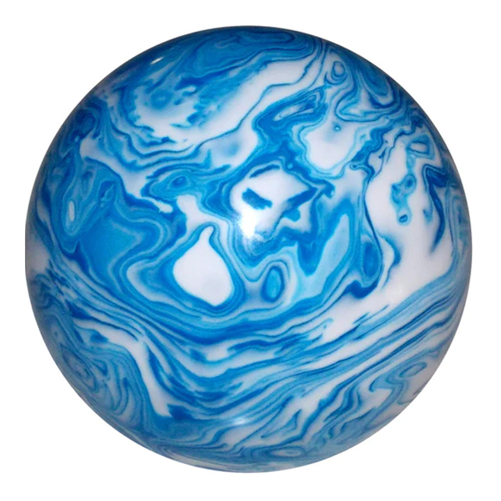 White Marbled Brake Knob