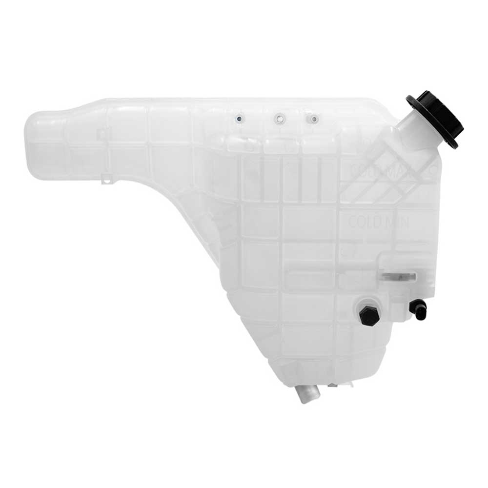 International Prostar, Transtar 8600 Pressurized Coolant Reservoir and Coolant Level Sensor
