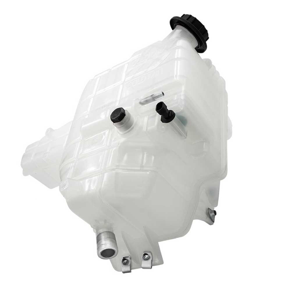 International Prostar, Transtar 8600 Pressurized Coolant Reservoir and Coolant Level Sensor