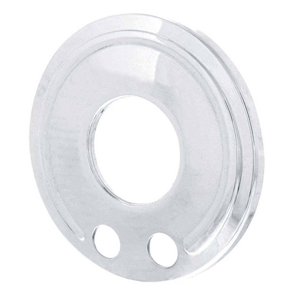 Freightliner Cascadia 2018+ Chrome A/C Control 6-Piece Dial Covers
