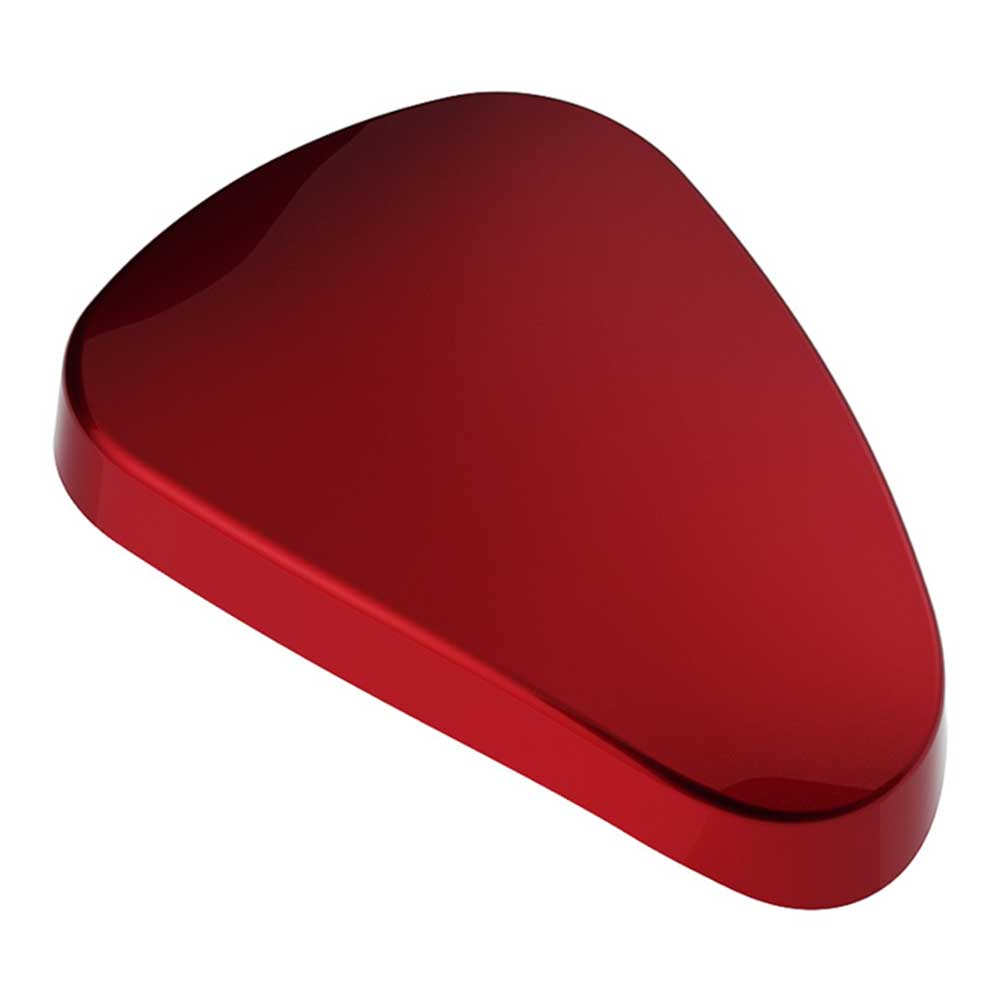Plastic Gearshift Knob Medallion Insert for 9, 10, 13, 15, 18 Speed