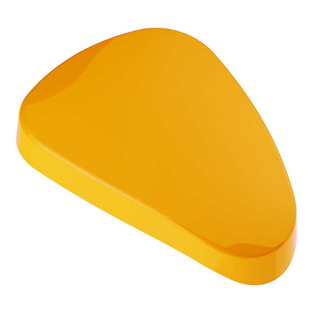Plastic Gearshift Knob Medallion Insert for 9, 10, 13, 15, 18 Speed
