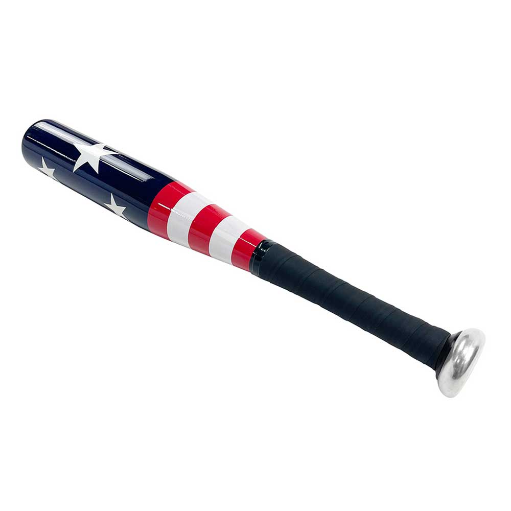 17" Aluminum US Flag Tire Thumper