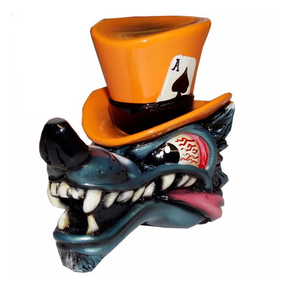 Wolf Top Hat Shifter Knob