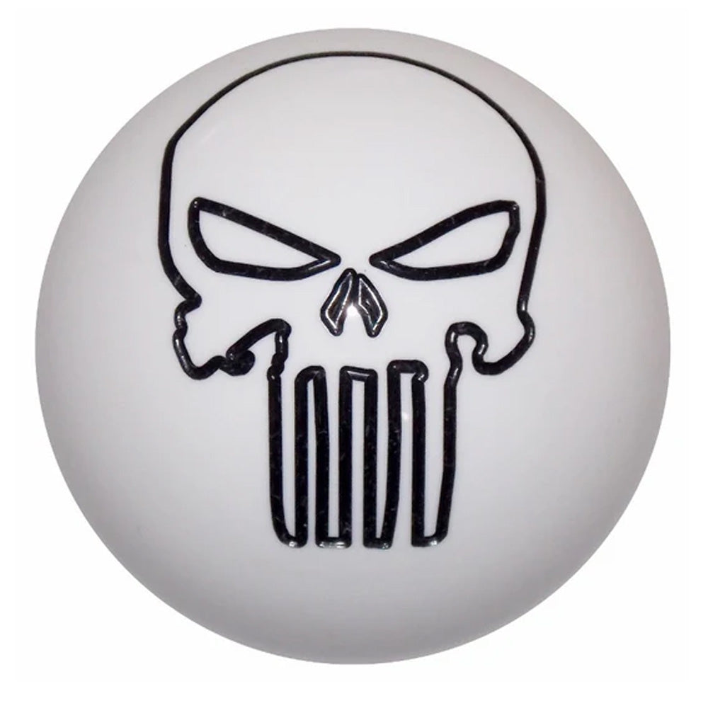 Punisher Skull Shift Knob