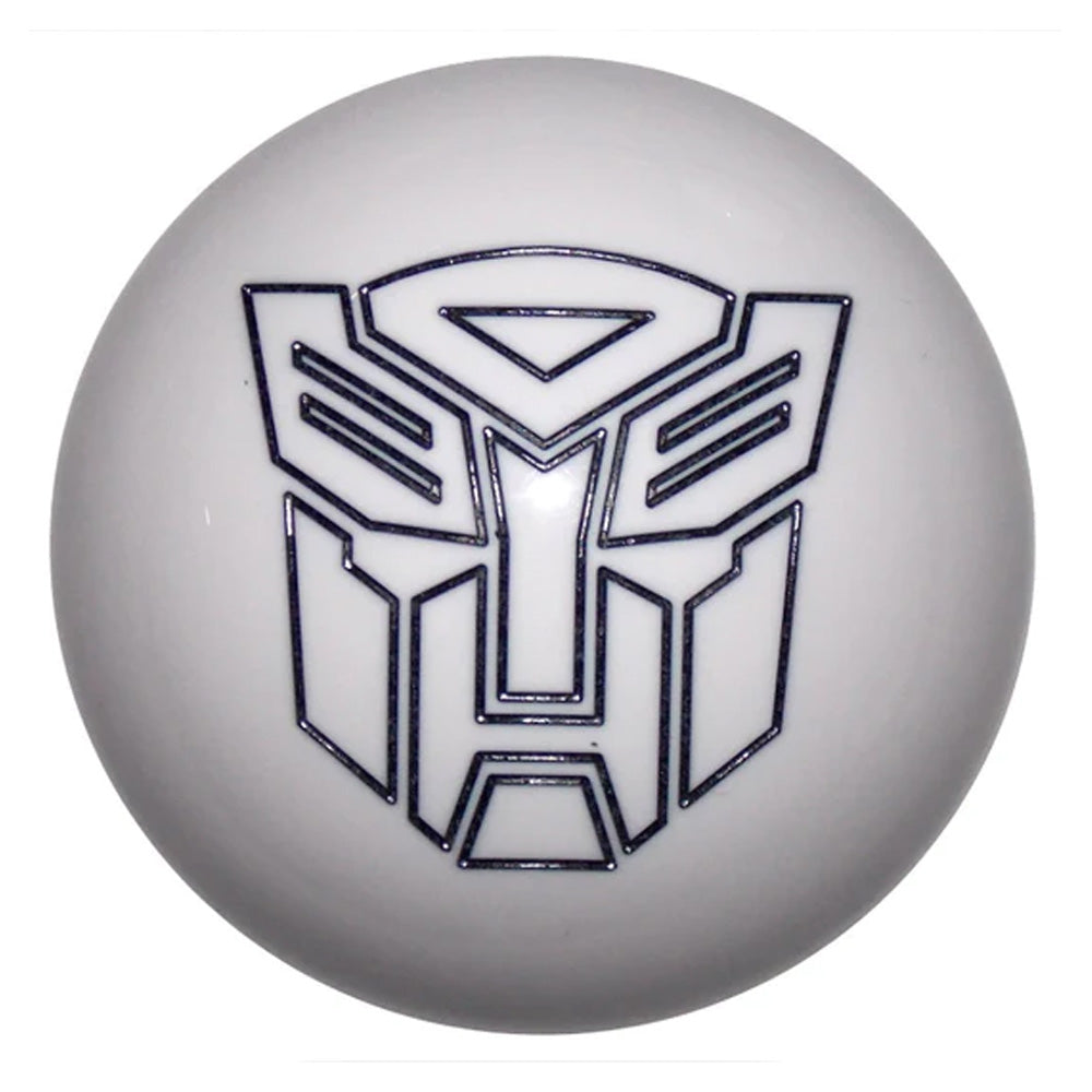 Transformers Autobot Shifter Knob