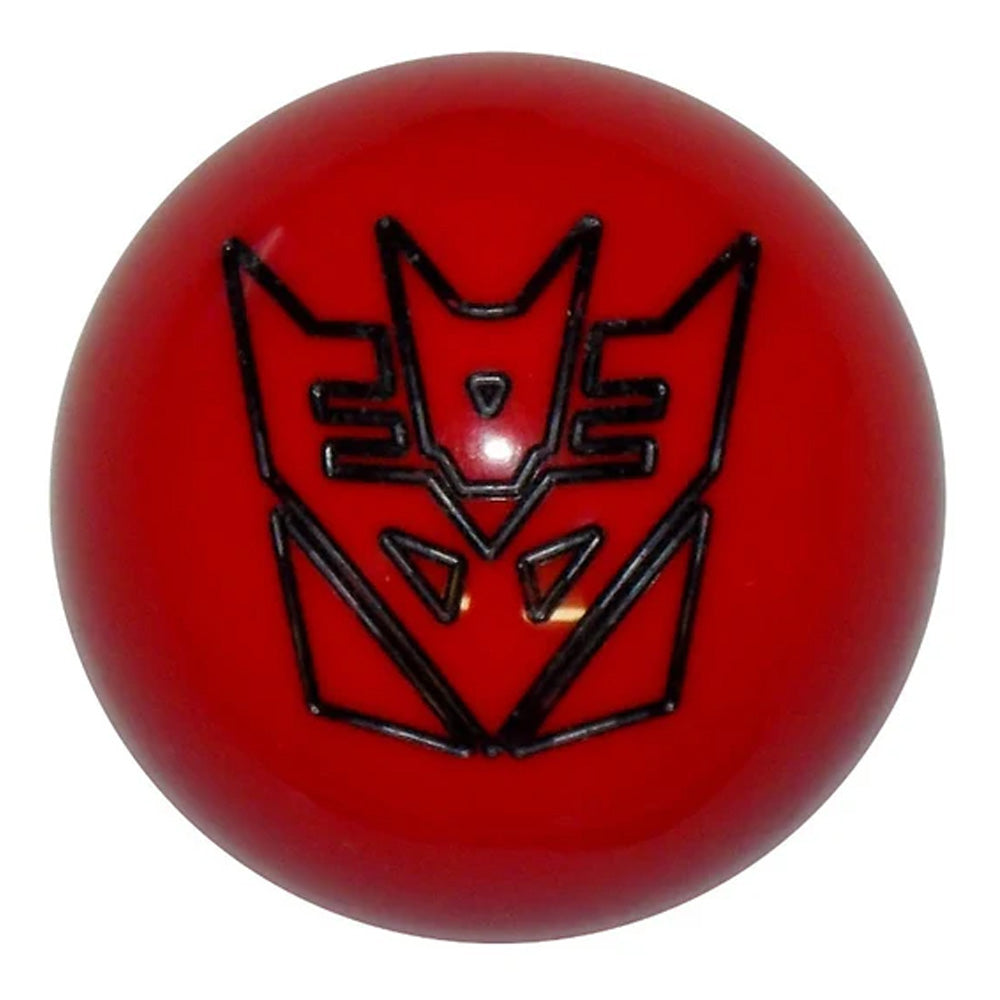 Transformers Decepticon Shifter Knob