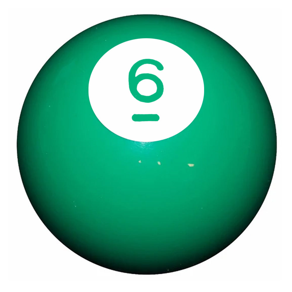 Solid Pool Ball Brake Knob