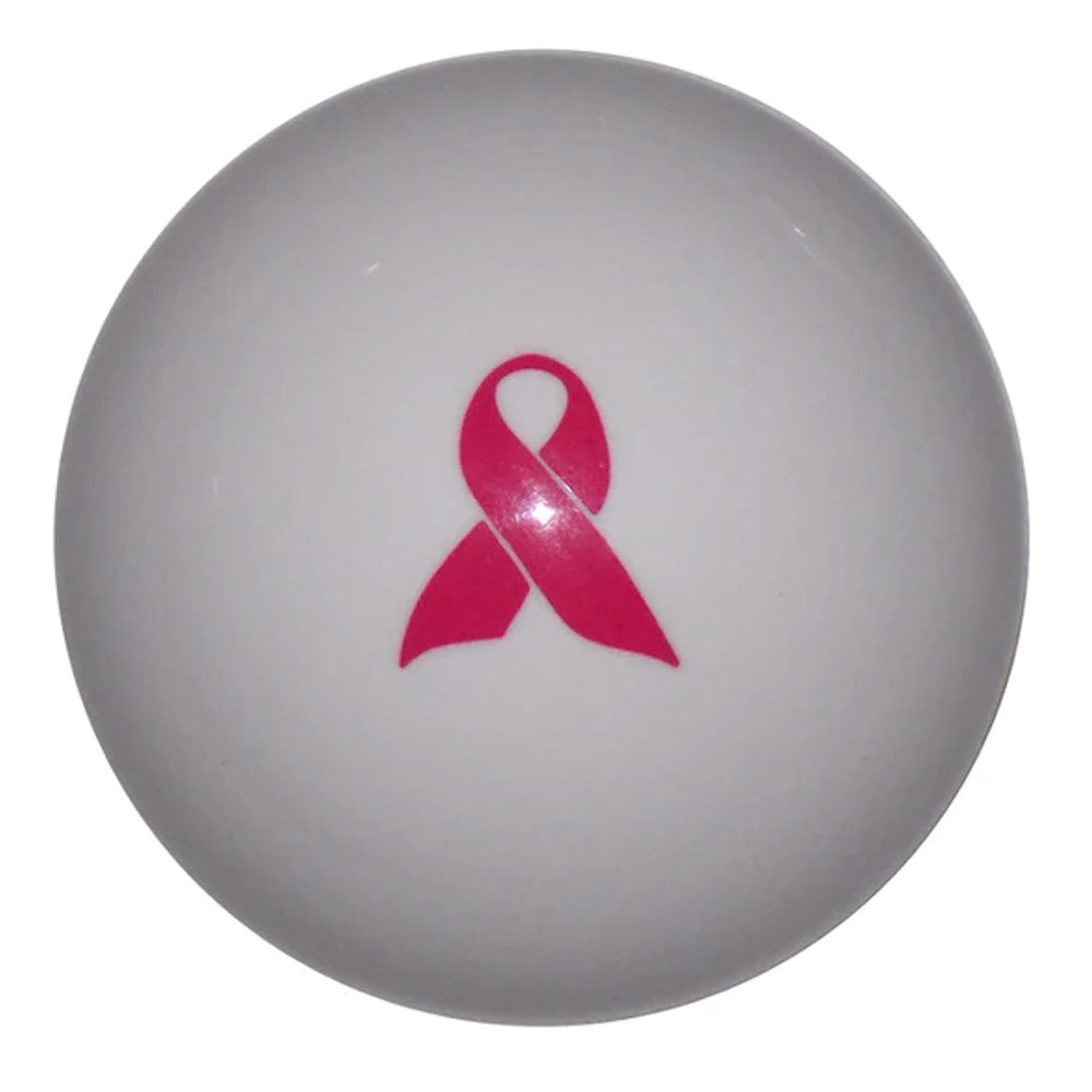 Pink Ribbon Brake Knob