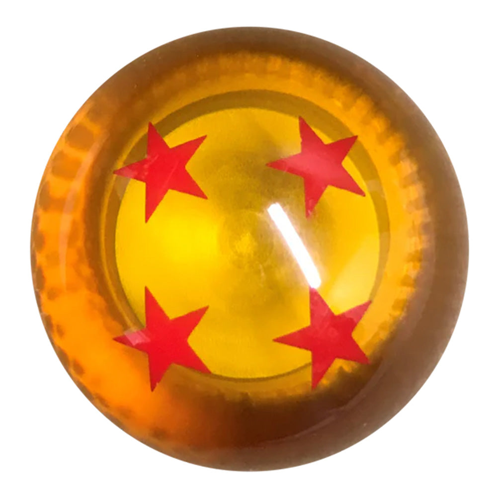Dragon Ball Z 4 Star Brake Knob