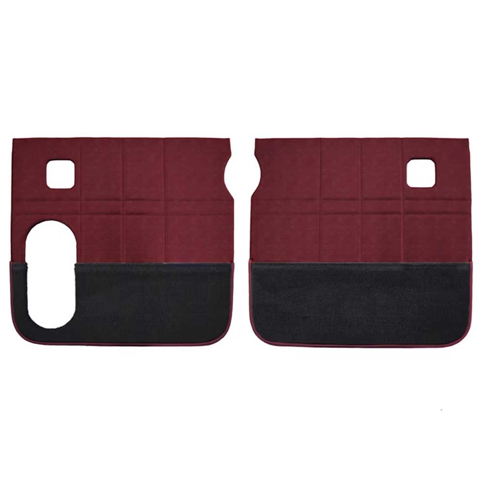 Peterbilt 359, 362, 378, 379 Factory Style Door Panels (PR)