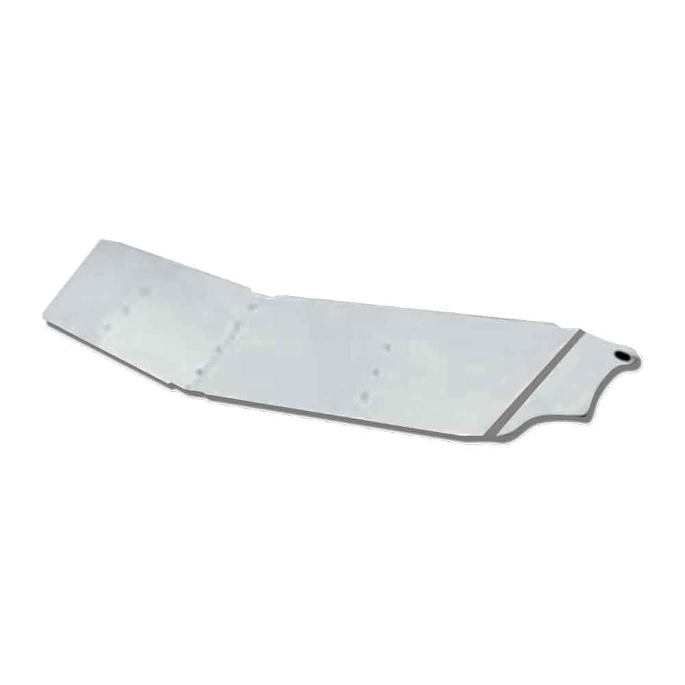 Peterbilt 379 14" Drop Visor