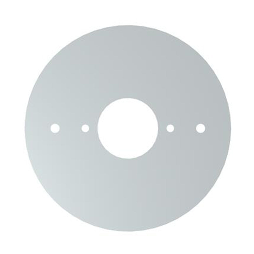 Stainless Steel Mounting Bracket for 3" Watermelon Light