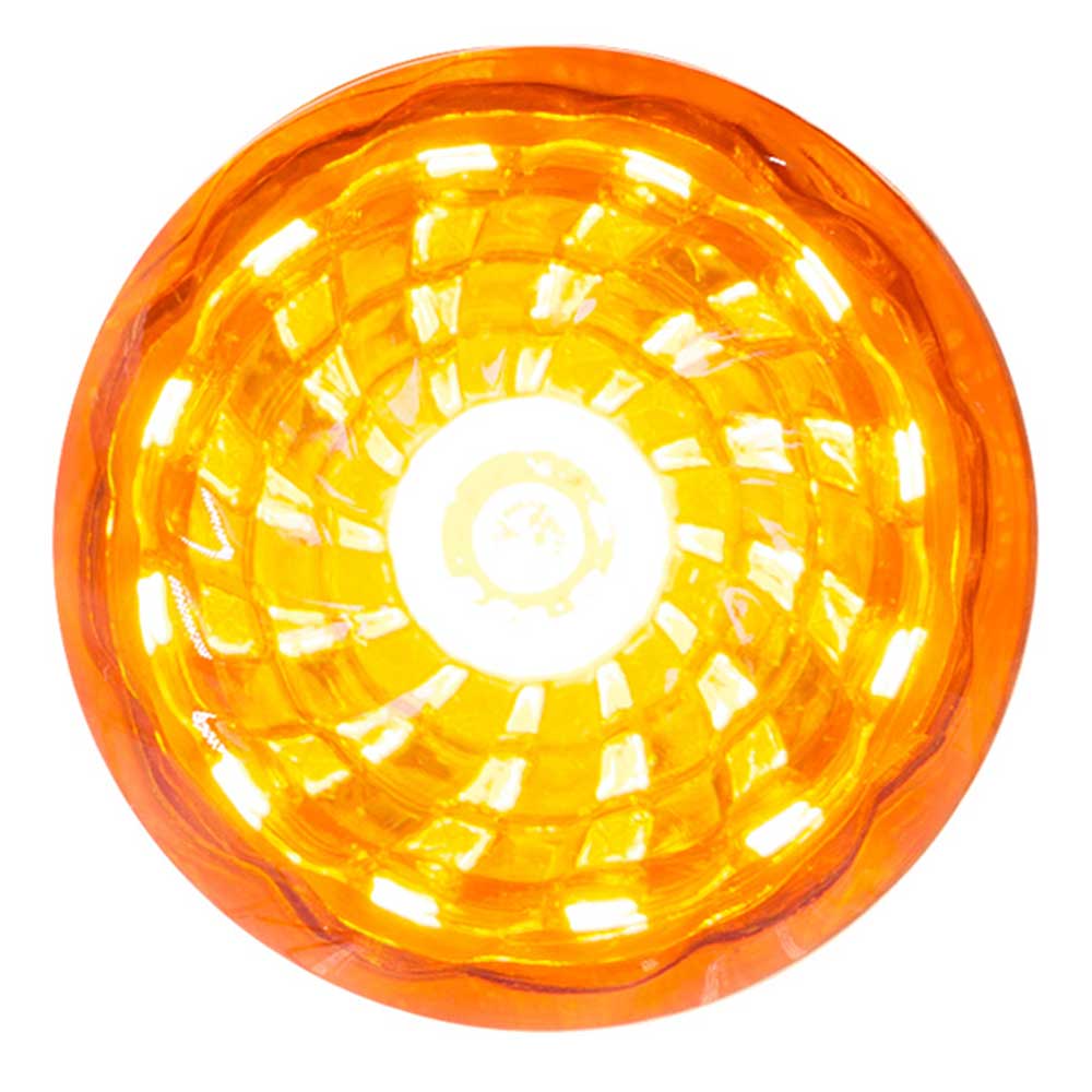 1-1/4" Round LED Marker Light