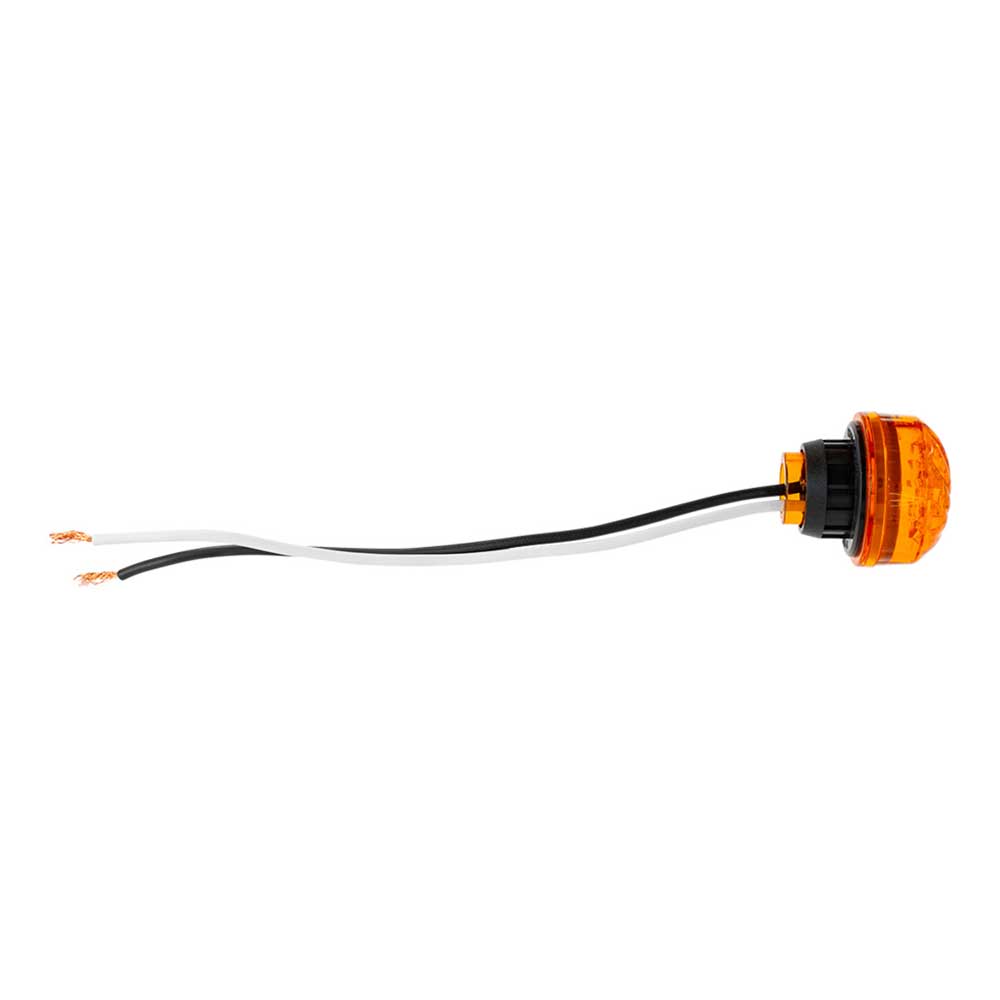 1-1/4" Round LED Marker Light