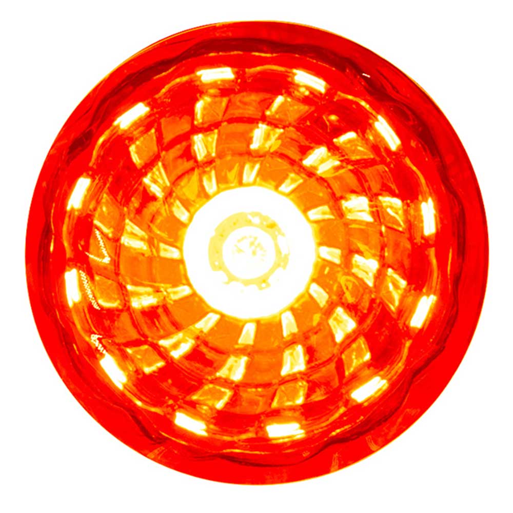 1-1/4" Round LED Marker Light