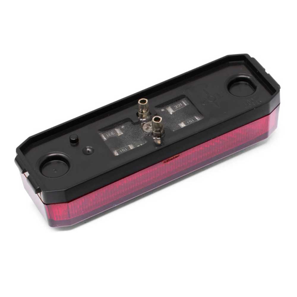 3-3/4" Tunnel Vision 10 LED Rectangle Marker Light