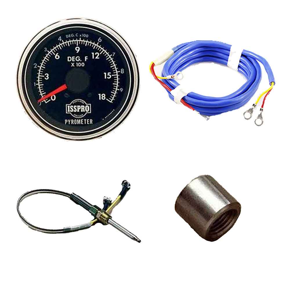 3" Pyrometer Kit