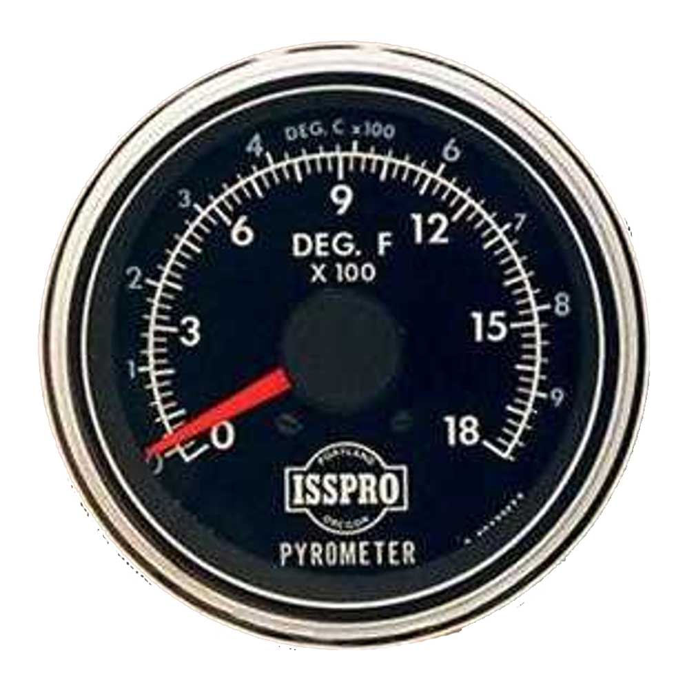 3" Pyrometer Kit